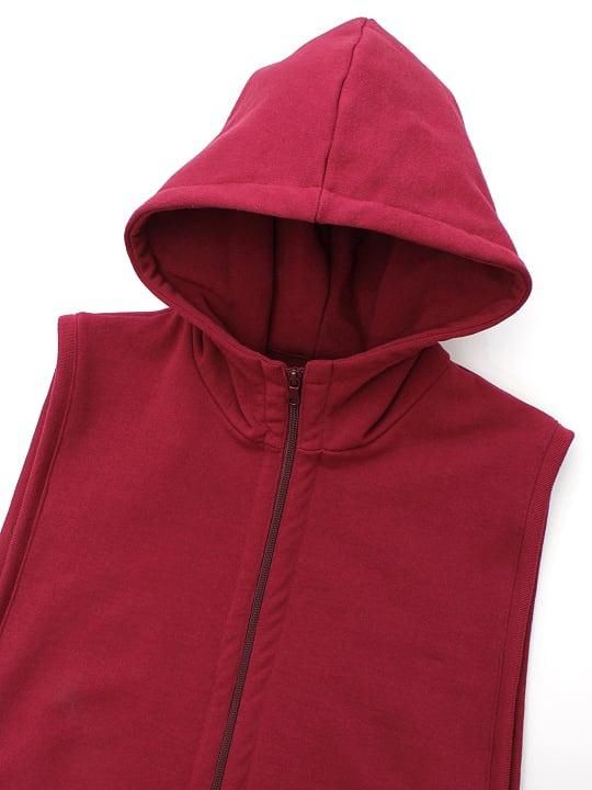 【予約商品】TROVE / SAVY PARKA / BORDEAUX photo