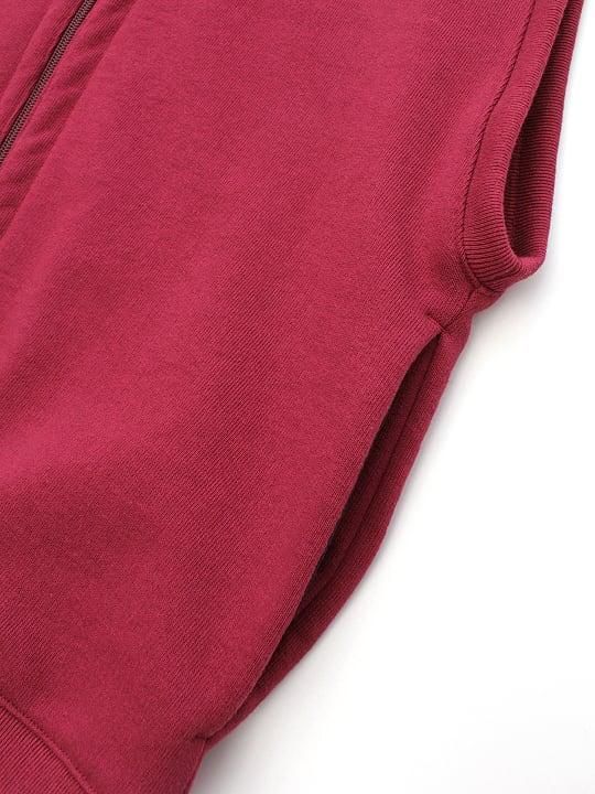 【予約商品】TROVE / SAVY PARKA / BORDEAUX photo