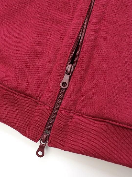 【予約商品】TROVE / SAVY PARKA / BORDEAUX photo