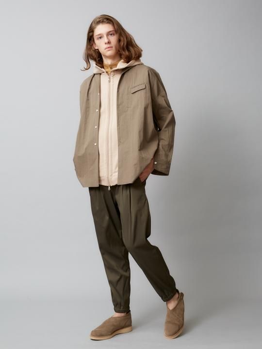 【予約商品】TROVE / SAVY PARKA / BEIGE photo