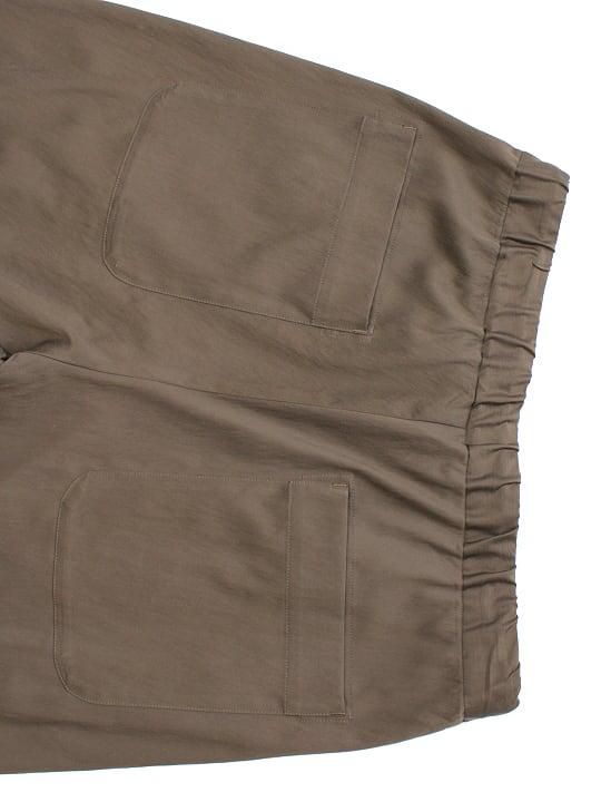 TROVE / DOZE PANTS / KHAKI photo