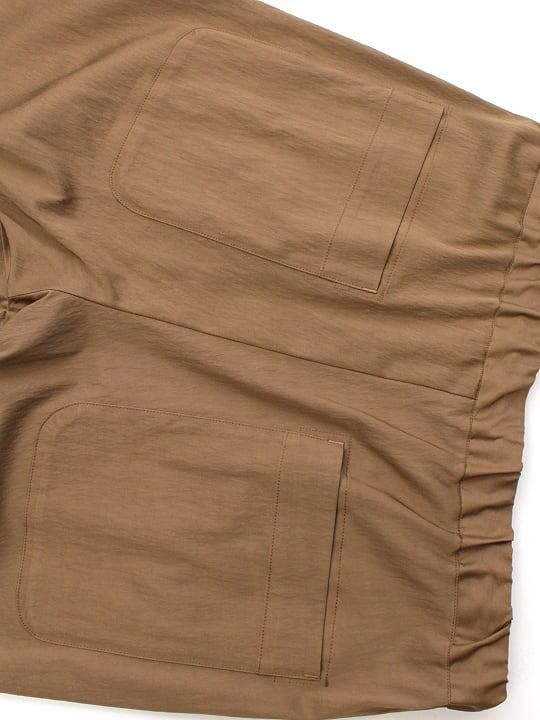 TROVE / DOZE PANTS / BEIGE photo