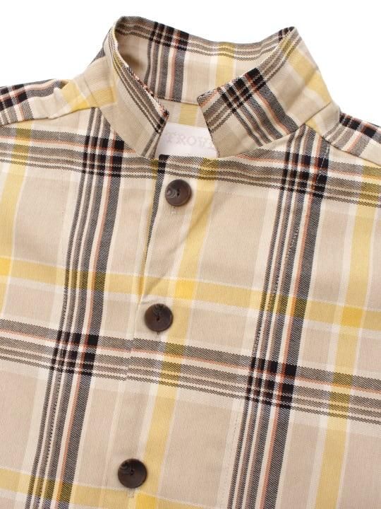 【予約商品】TROVE / MAALAUS WIDE SHIRT / BEIGE photo