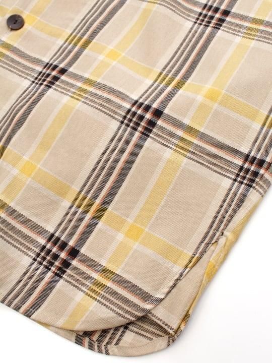 【予約商品】TROVE / MAALAUS WIDE SHIRT / BEIGE photo