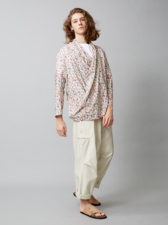 TROVE / POROMIES SANDAL / NATURAL photo