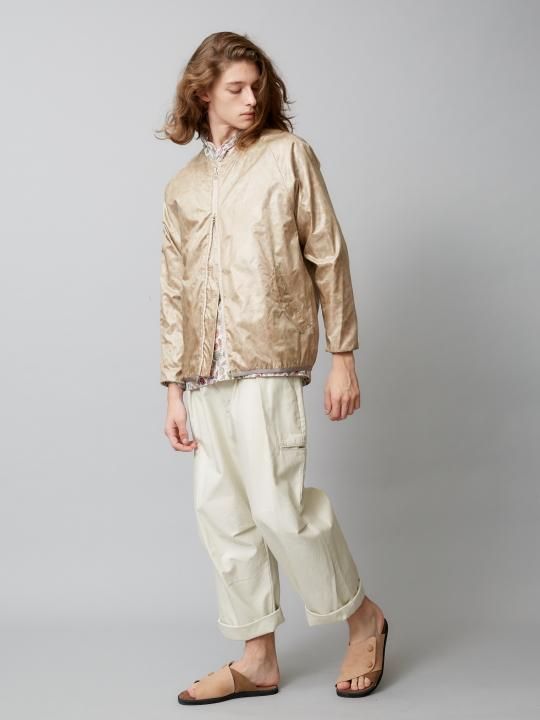 TROVE / POROMIES SANDAL / NATURAL photo