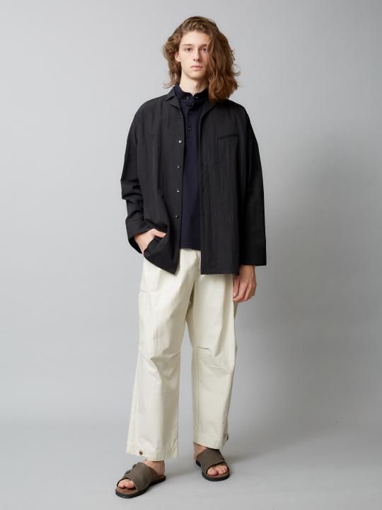 TROVE / POROMIES SANDAL / GRAY photo