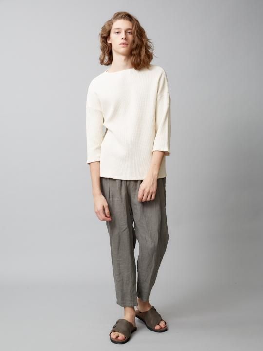 TROVE / POROMIES SANDAL / GRAY photo