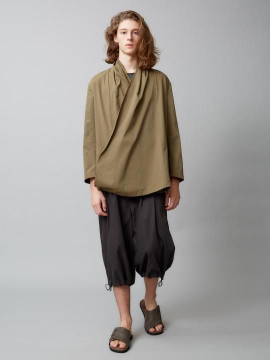 TROVE / POROMIES SANDAL / GRAY photo