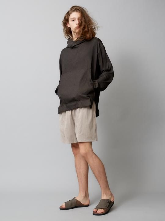 TROVE / POROMIES SANDAL / GRAY photo