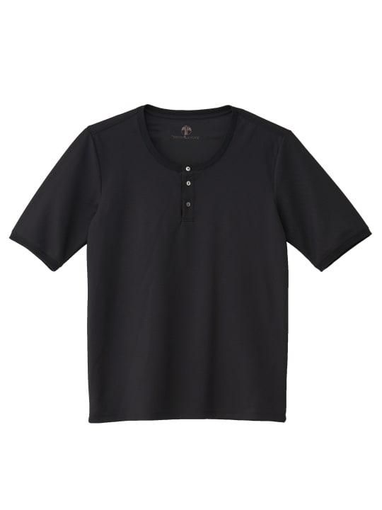 WAROBE / JIJI TEE / BLACK photo