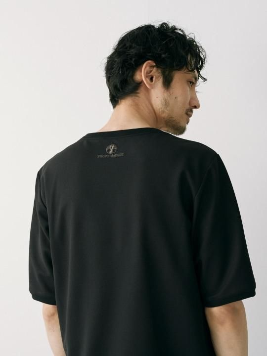 WAROBE / JIJI TEE / BLACK photo