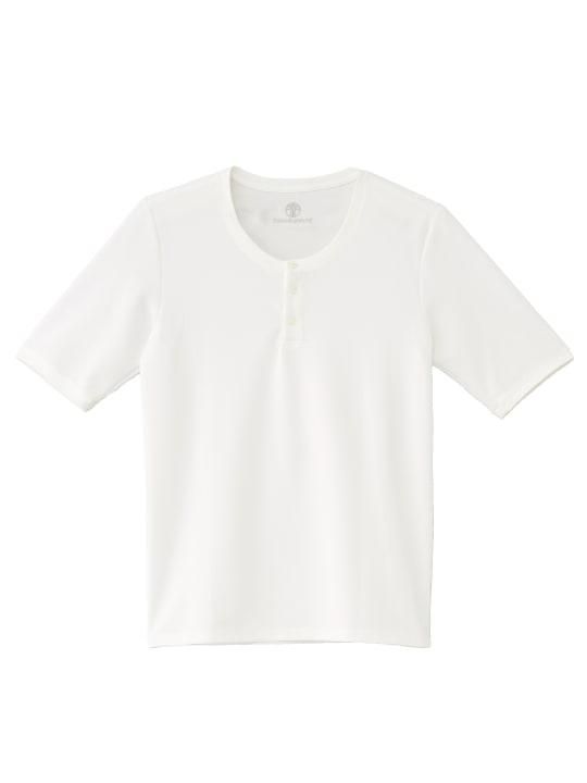【PRE-ORDER】WAROBE / JIJI TEE / WHITE photo