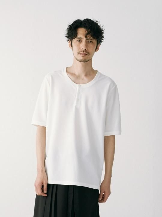 【PRE-ORDER】WAROBE / JIJI TEE / WHITE photo