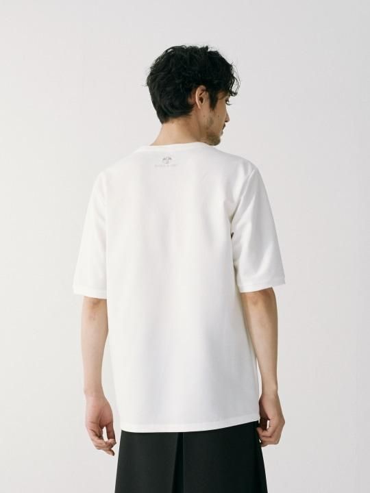 【PRE-ORDER】WAROBE / JIJI TEE / WHITE photo