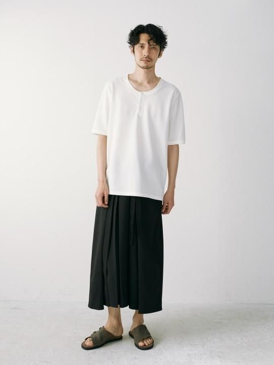 【PRE-ORDER】WAROBE / JIJI TEE / WHITE photo