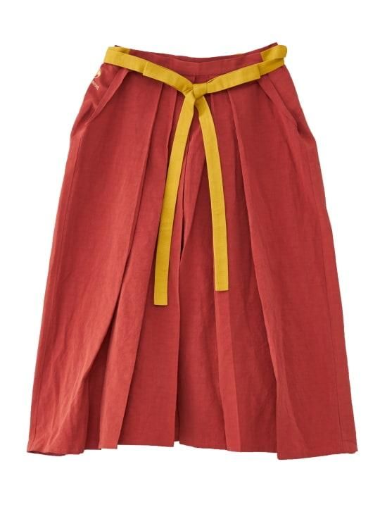 【PRE-ORDER】WAROBE / HAKAMA ANDON / VERMILION photo