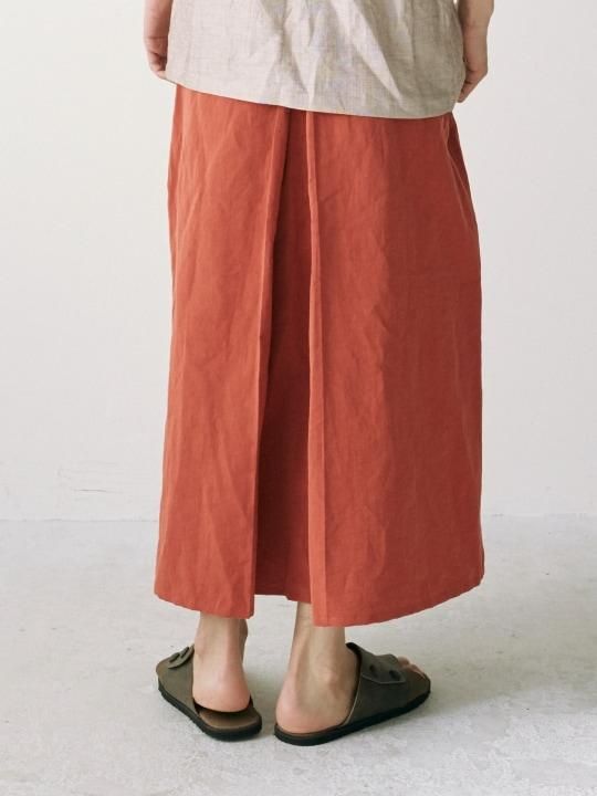 【PRE-ORDER】WAROBE / HAKAMA ANDON / VERMILION photo