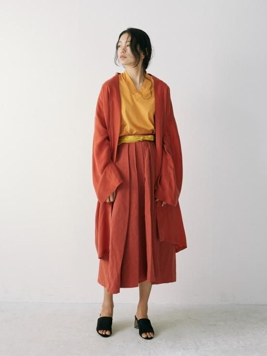 【PRE-ORDER】WAROBE / HAKAMA ANDON / VERMILION photo