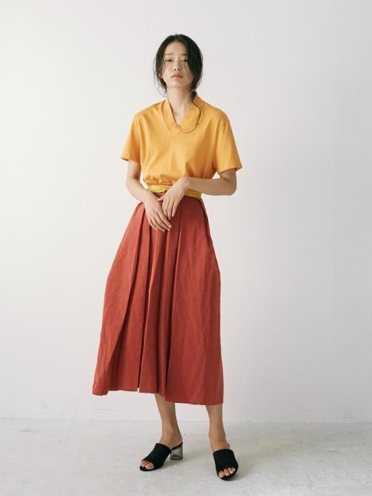 【PRE-ORDER】WAROBE / HAKAMA ANDON / VERMILION photo