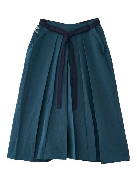 【PRE-ORDER】WAROBE / HAKAMA ANDON / BLUE GREEN photo