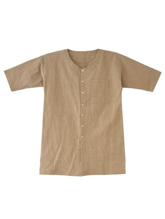 【PRE-ORDER】WAROBE / NAGA-KOIKUCHI / GRAY BEIGE photo
