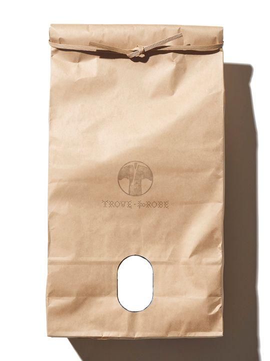【PRE-ORDER】WAROBE / NAGA-KOIKUCHI / GRAY BEIGE photo