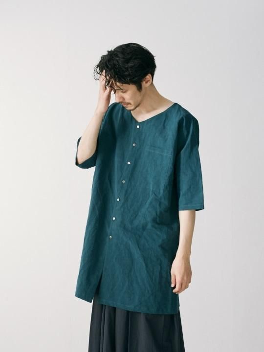 【PRE-ORDER】WAROBE / NAGA-KOIKUCHI / BLUE GREEN photo
