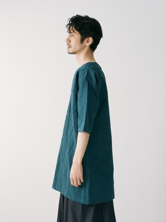 【PRE-ORDER】WAROBE / NAGA-KOIKUCHI / BLUE GREEN photo
