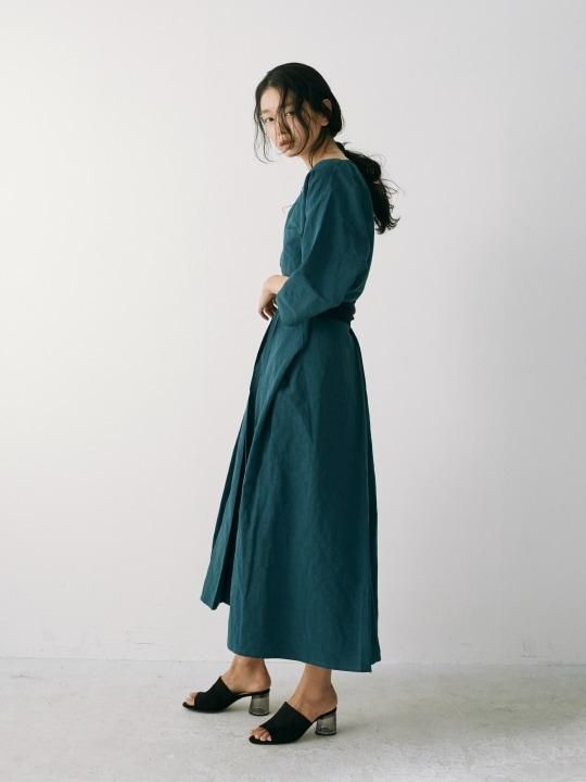 【PRE-ORDER】WAROBE / NAGA-KOIKUCHI / BLUE GREEN photo