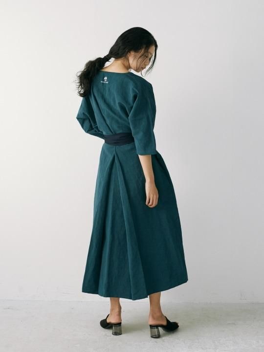 【PRE-ORDER】WAROBE / NAGA-KOIKUCHI / BLUE GREEN photo