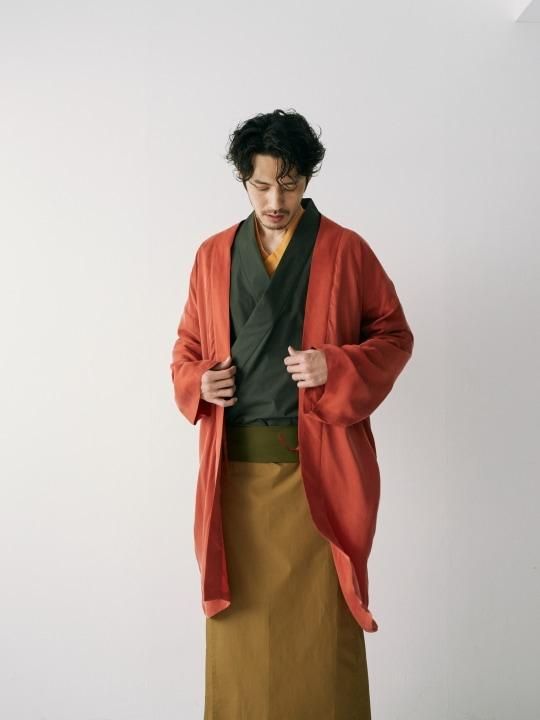 WAROBE / NAGA-HANTEN / VERMILION photo