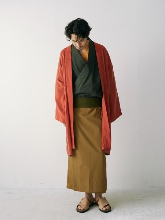WAROBE / NAGA-HANTEN / VERMILION photo
