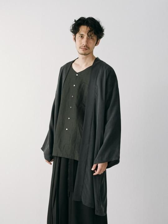 WAROBE / NAGA-HANTEN / BLACK photo