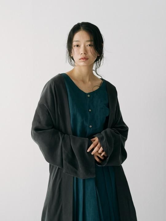 WAROBE / NAGA-HANTEN / BLACK photo
