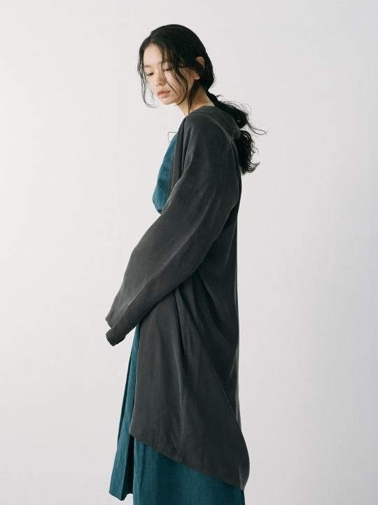WAROBE / NAGA-HANTEN / BLACK photo