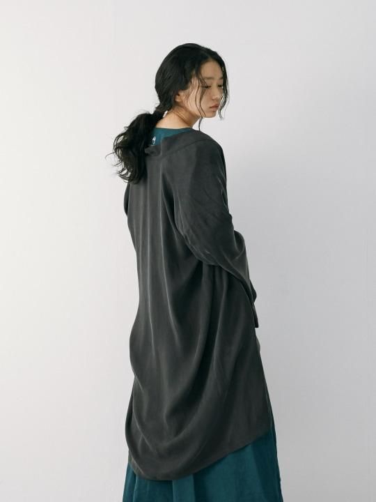 WAROBE / NAGA-HANTEN / BLACK photo