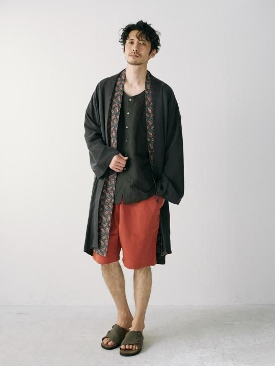 WAROBE / NAGA-HANTEN / BLACK photo
