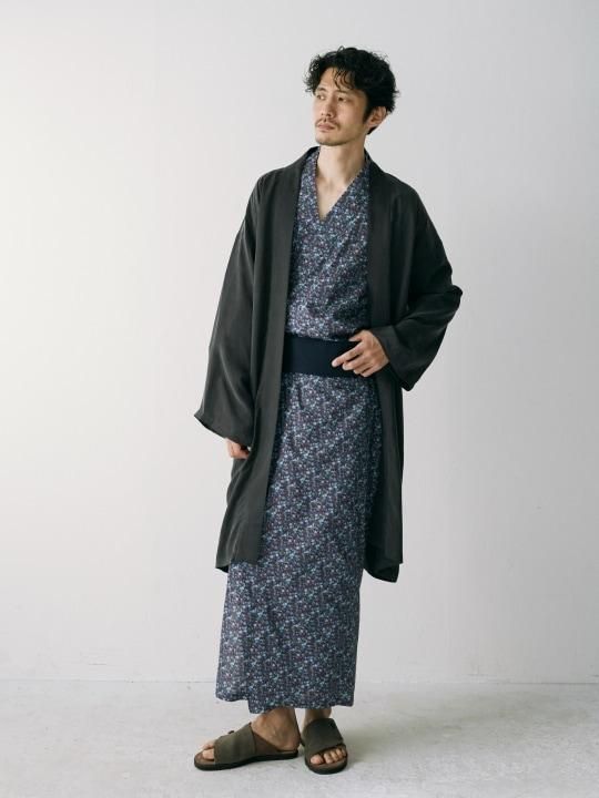 WAROBE / NAGA-HANTEN / BLACK photo