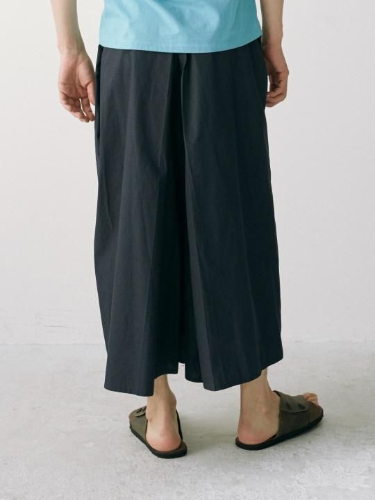 WAROBE / HAKAMA / NAVY photo