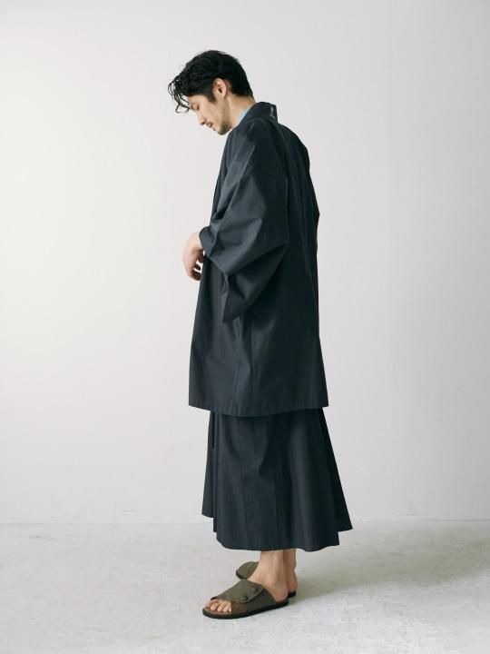 WAROBE / HAKAMA / NAVY photo