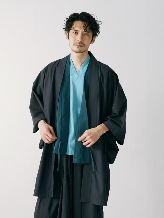 【PRE-ORDER】WAROBE / HAORI / NAVY photo