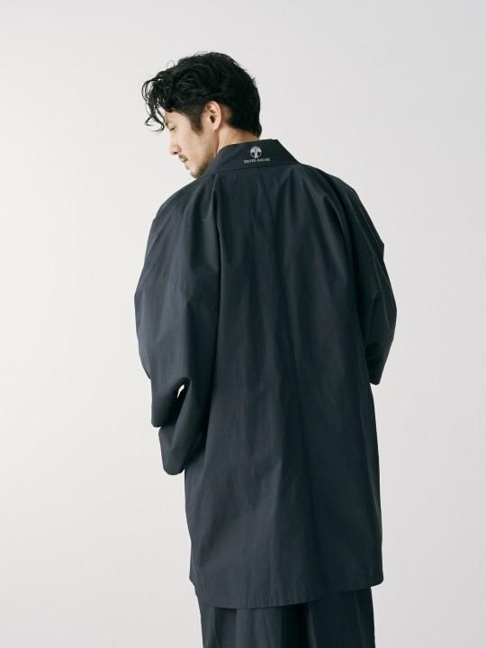 【PRE-ORDER】WAROBE / HAORI / NAVY photo