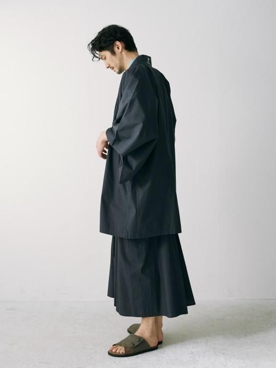 【PRE-ORDER】WAROBE / HAORI / NAVY photo