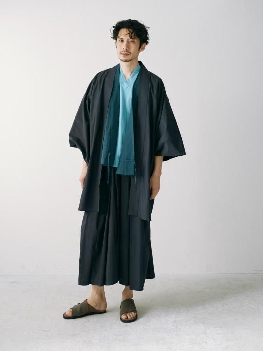 【PRE-ORDER】WAROBE / HAORI / NAVY photo