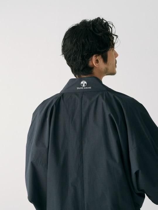 【PRE-ORDER】WAROBE / HAORI / NAVY photo