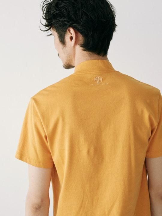 WAROBE / JUBAN TEE / ORANGE photo