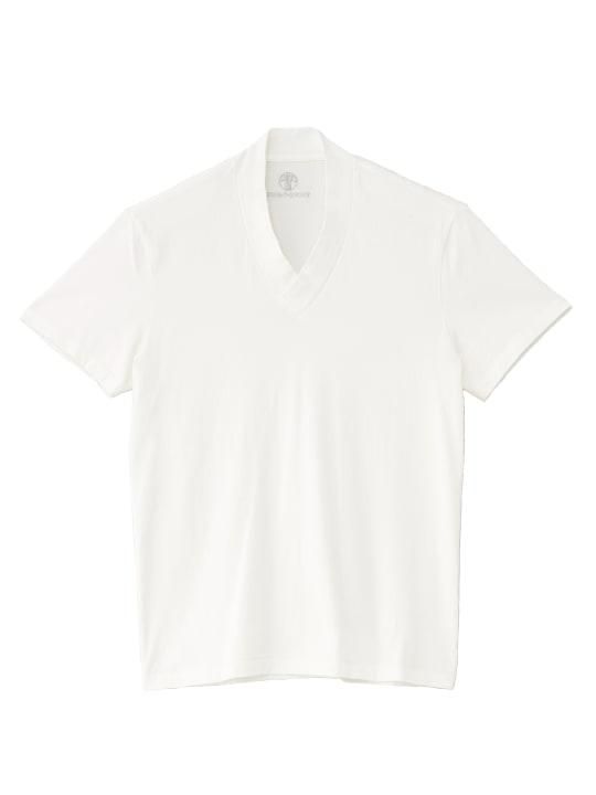 WAROBE / JUBAN TEE / WHITE photo