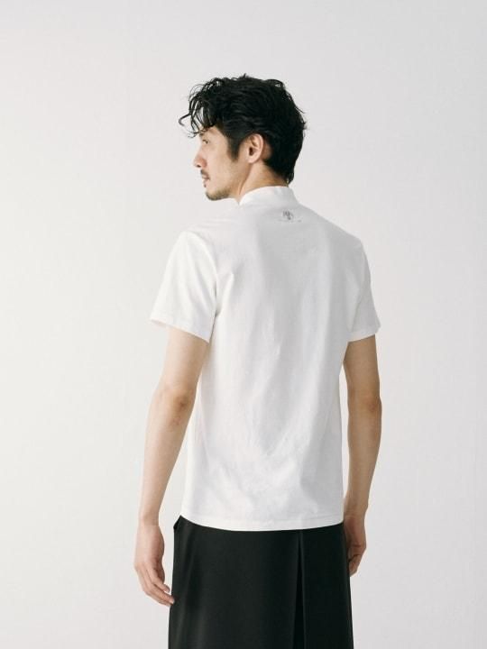 WAROBE / JUBAN TEE / WHITE photo