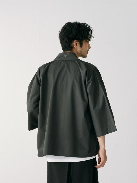 WAROBE / TWILL HANTEN / BLACK photo
